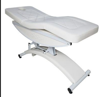 Modern Luxury Beauty Salon 3 Electric Motors Sex Treatment Spa Massage Table Cosmetic Lash Facial Bed