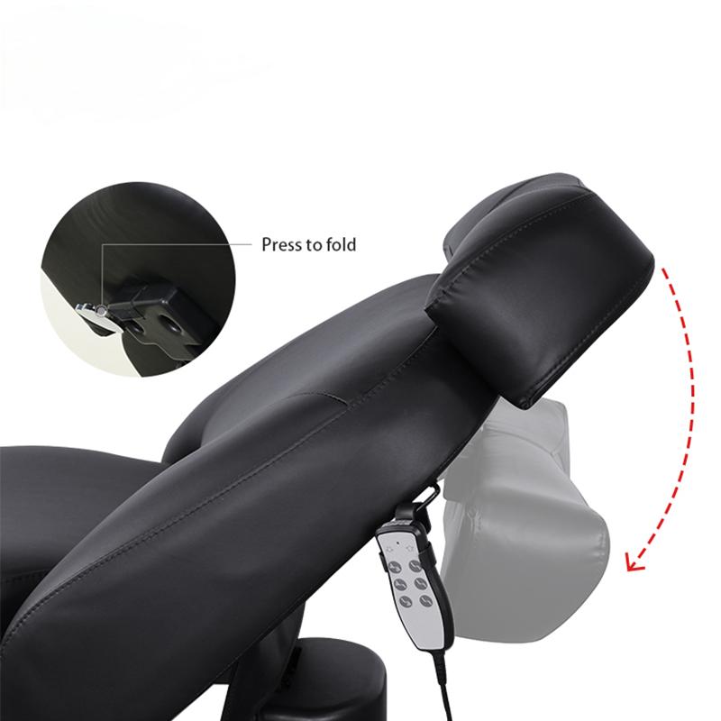 Luxury Beauty Barber Styling Barber Supplies Chair Equipment Barber Chair Hydraulic Pump For Hair Beauty Salon For Men Use
