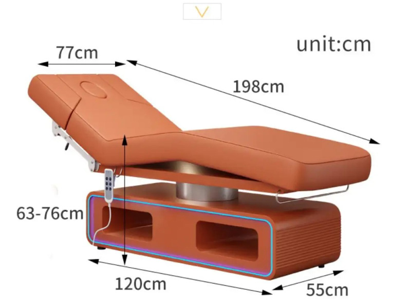 Electric Beauty SPA Massage Bed Size 1.jpg