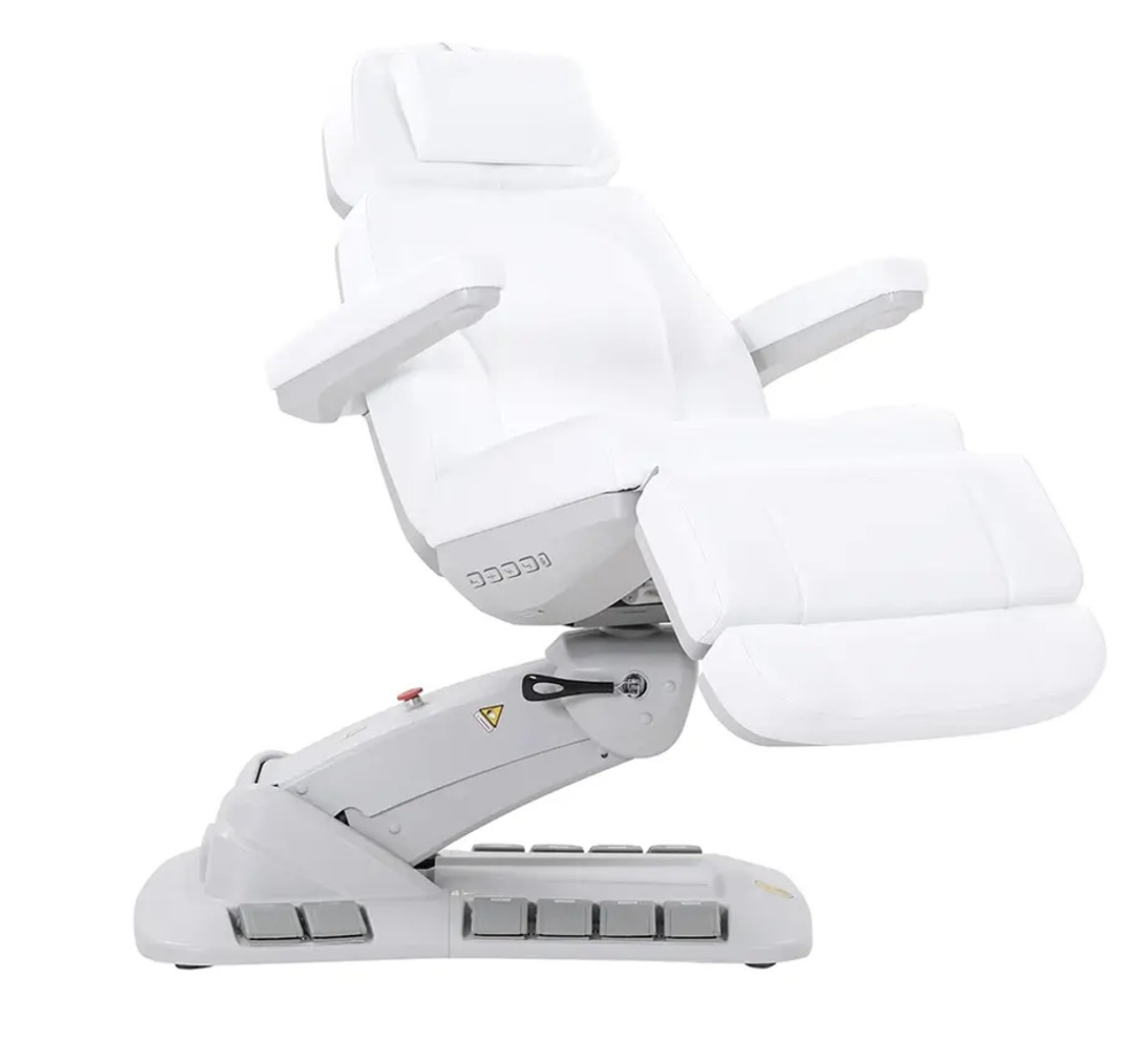2246 EBN ELECTRIC MED SPA CHAIR WITH FOOT PEDALS USD1500